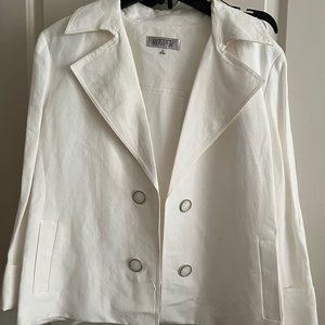 Lilly White Jacket